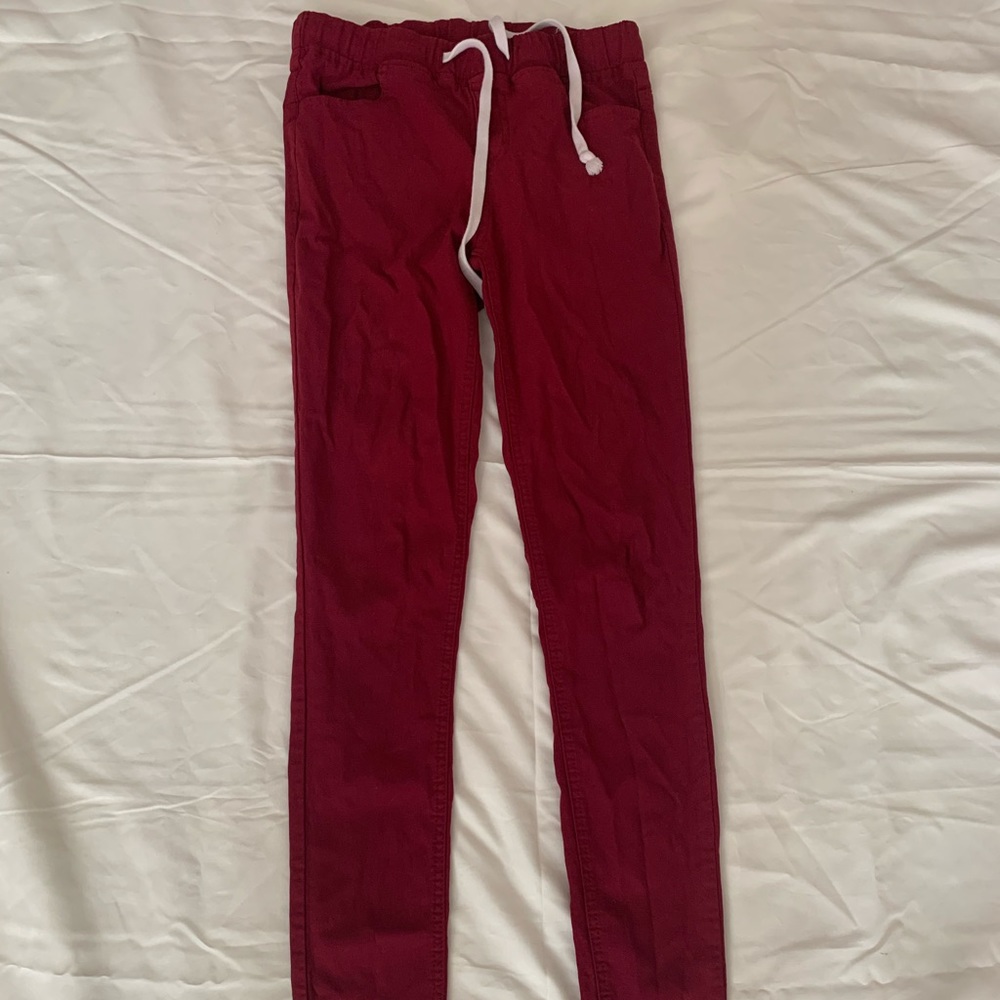 Redfox pants size small